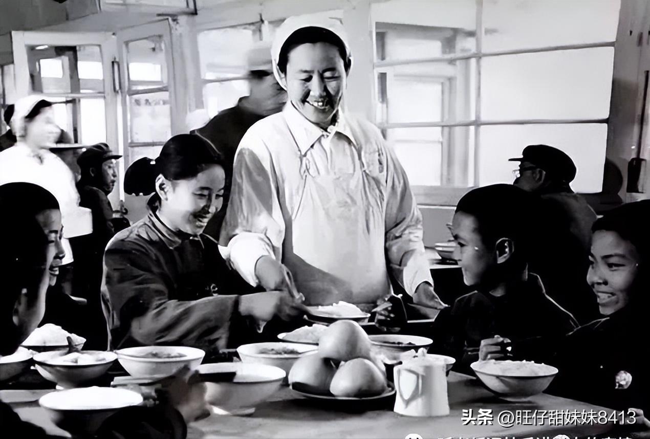 70年代，10块钱，在国营饭店能吃多少东西 ？相当于现在的多少钱插图5