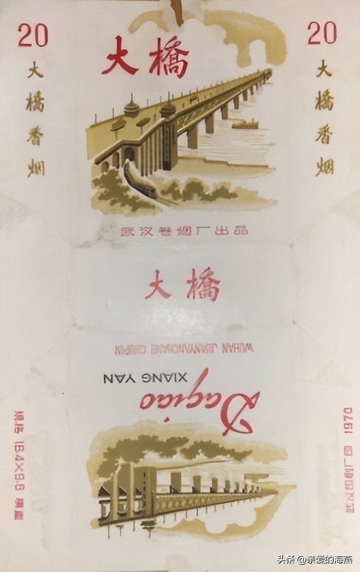 七八十年代父辈们最爱的老香烟，有些已停产，你现在还认得吗插图49