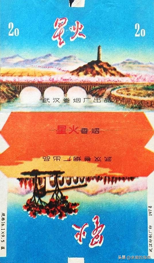 七八十年代父辈们最爱的老香烟，有些已停产，你现在还认得吗插图50