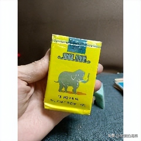 中国口碑好绝版的老香烟，抽过其中任何一种的人都老了！进来看插图66