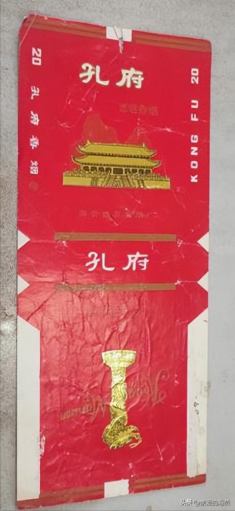 中国口碑好绝版的老香烟，抽过其中任何一种的人都老了！进来看插图94