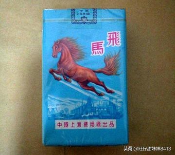 中国绝版的老香烟，抽过1种以上就说明你老了，老烟民们见过几种插图7