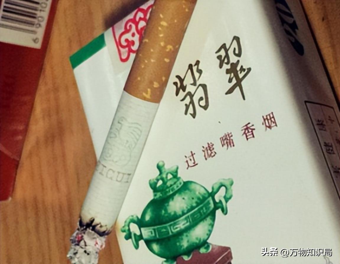 中国绝版老香烟，个个经典罕见，抽过的差不多都是“爷爷”辈儿了插图7