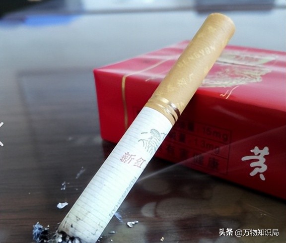 中国绝版老香烟，个个经典罕见，抽过的差不多都是“爷爷”辈儿了插图31