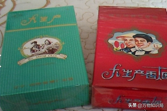中国绝版老香烟，个个经典罕见，抽过的差不多都是“爷爷”辈儿了插图37