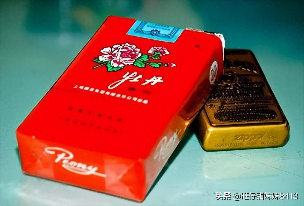 中国记忆中的绝版老香烟，60后也认不全，老烟民们记得几种？插图4