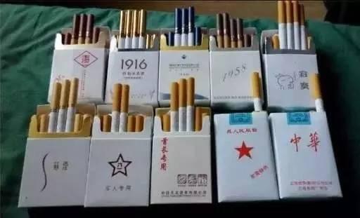 买烟还是从实体店去买，网上买烟小心买到假烟插图2