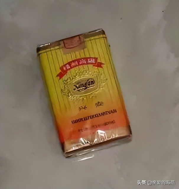 几十种爷爷辈们抽过绝版老牌香烟，抽过其中2种，就证明你老啦插图2