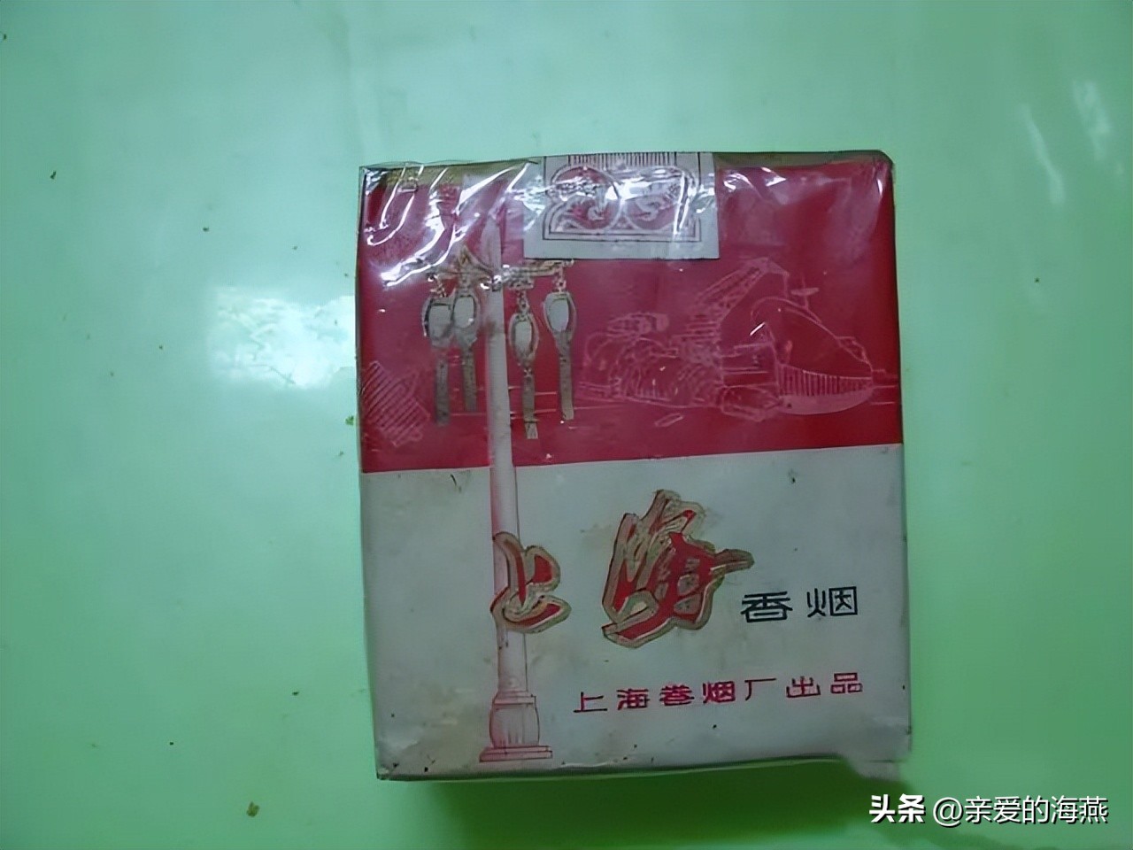 几十种爷爷辈们抽过绝版老牌香烟，抽过其中2种，就证明你老啦插图6