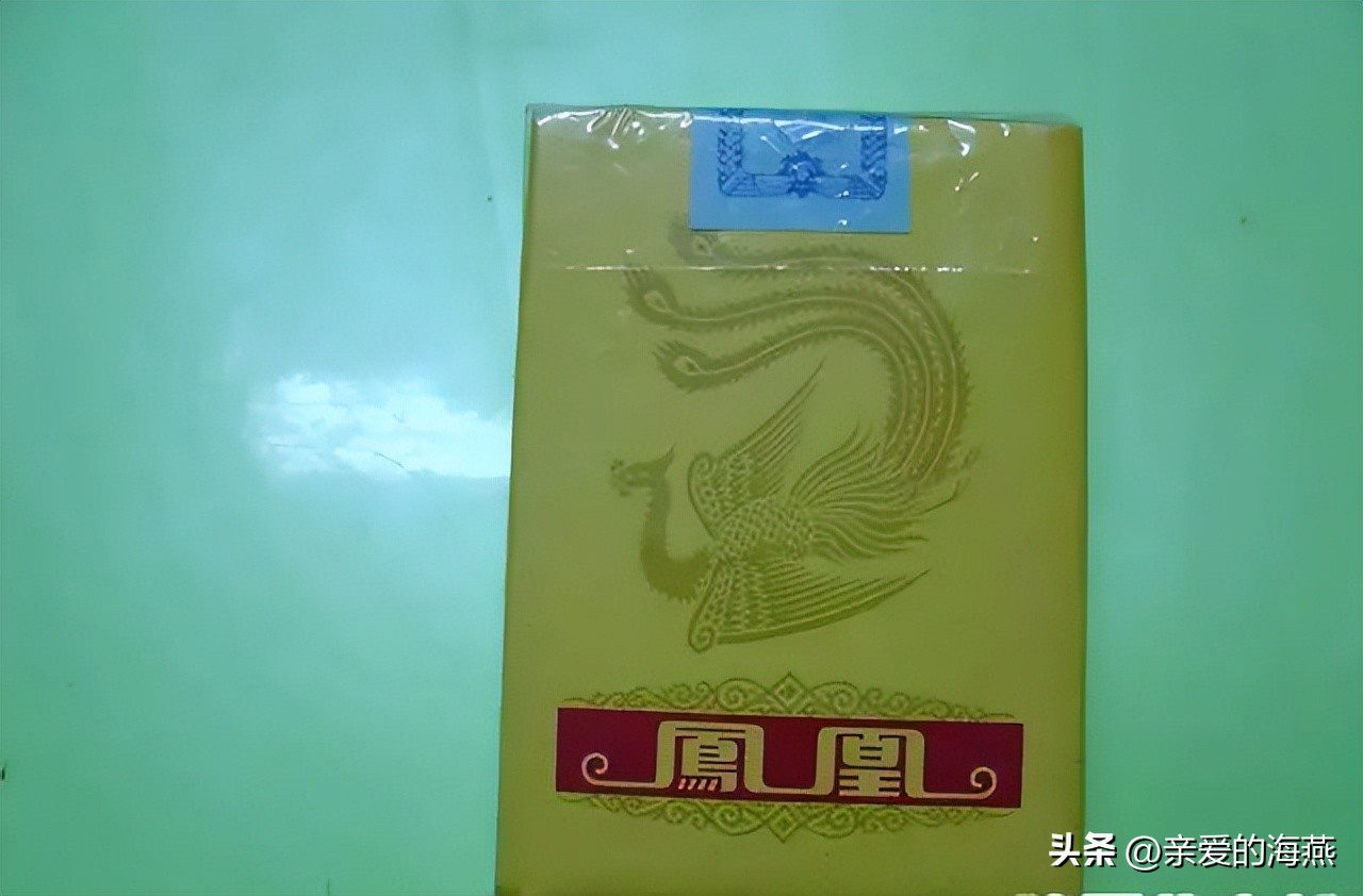 几十种爷爷辈们抽过绝版老牌香烟，抽过其中2种，就证明你老啦插图7