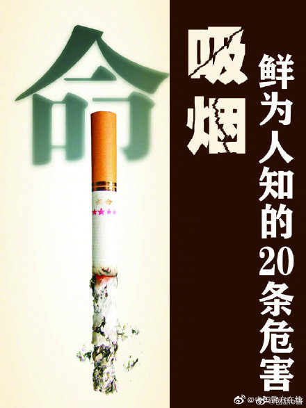 吸烟的20条危害插图4