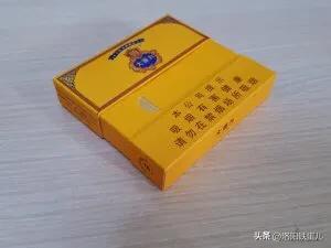 惊掉下巴，中国最贵的香烟排名 ，抽过的都不是普通人吧插图4