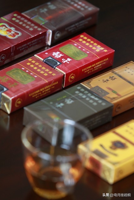 每个省都有一款知名“省烟”，你的家乡最有名的香烟是啥？插图