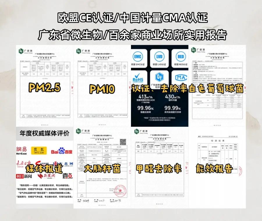 烟味空气净化器哪个好用？实测空气净化器清烟味哪家好插图3