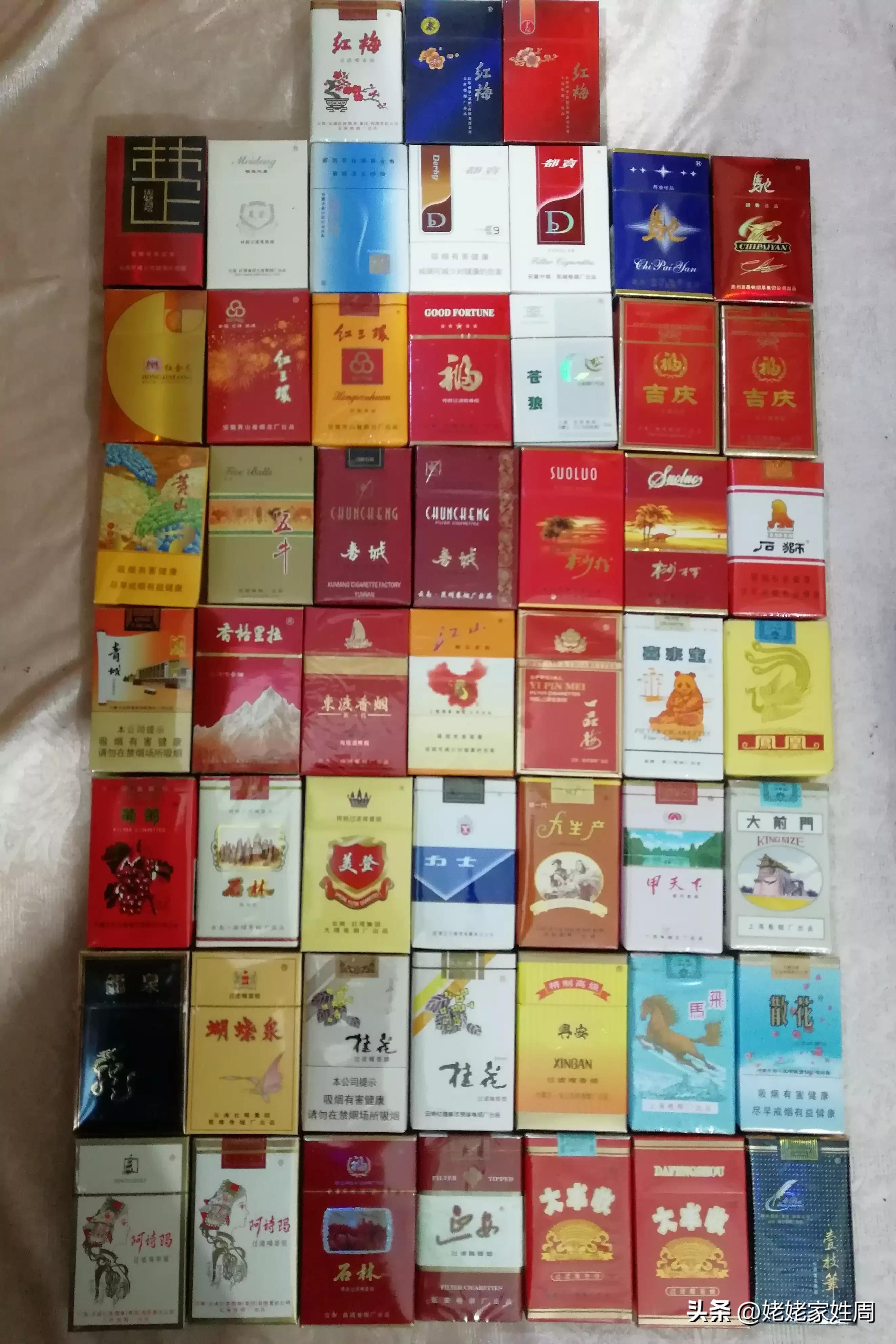 烟来烟往说香烟插图2