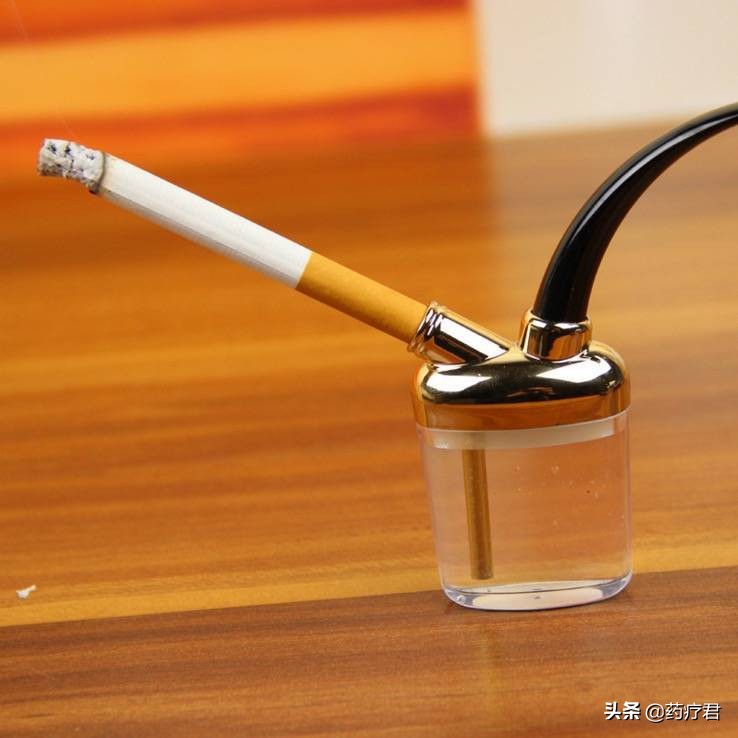 爸爸戒不掉烟，想给他买过滤嘴，香烟过滤嘴有用吗？插图1