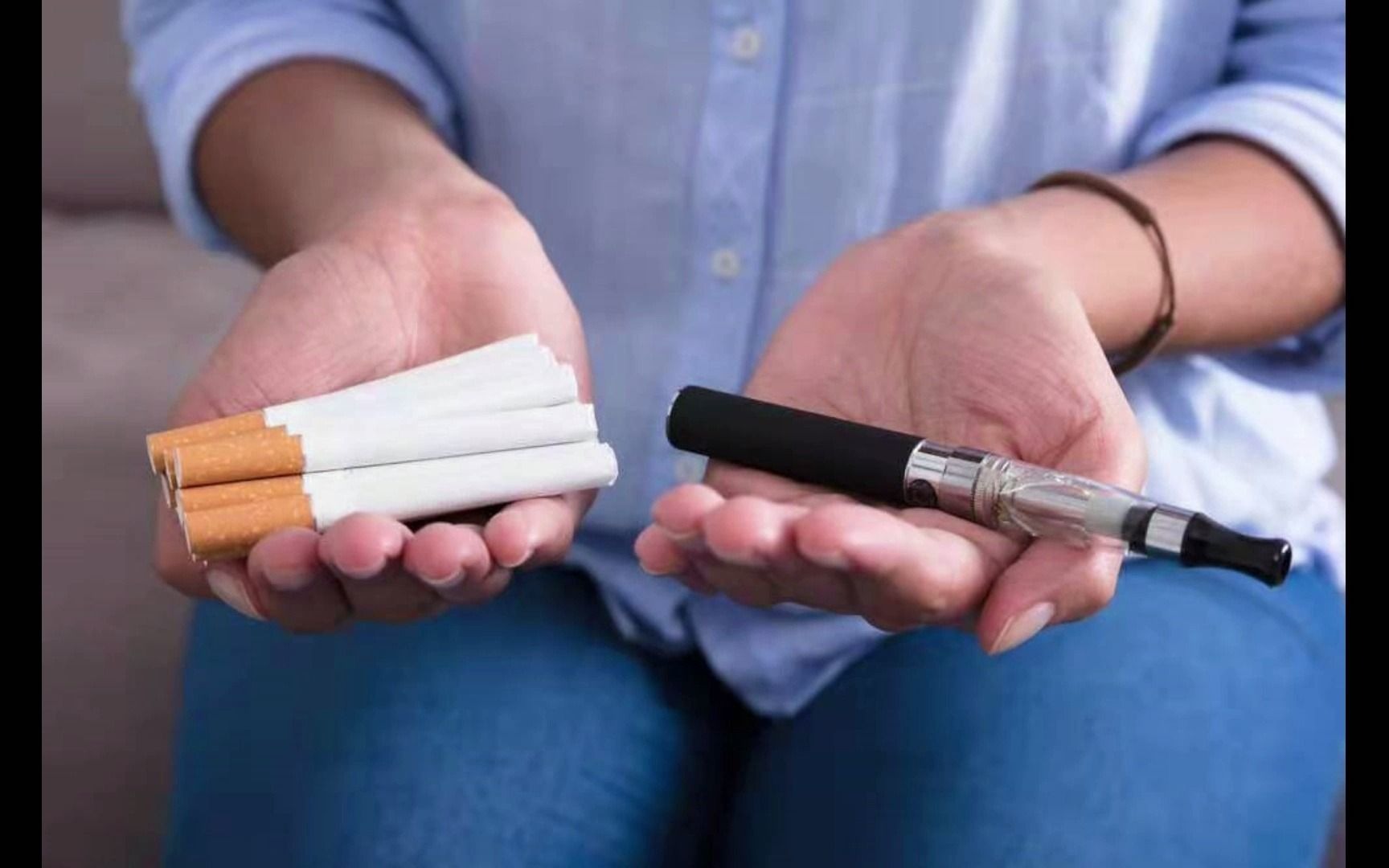 电子烟和香烟，哪个危害更大？看完这个数据你可能就懂了！插图2