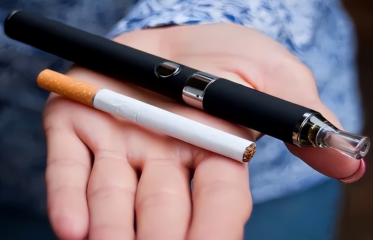 电子烟和香烟，哪个危害更大？看完这个数据你可能就懂了！插图4