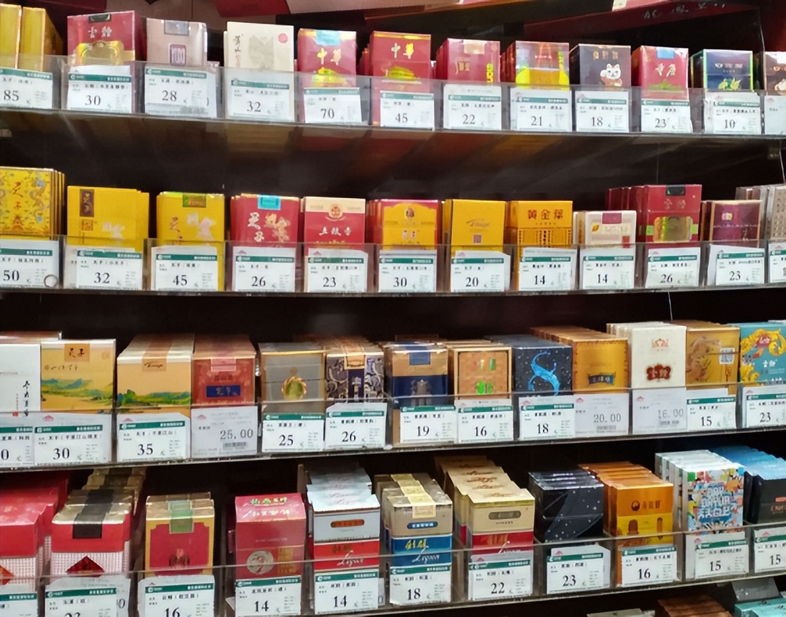 这些被称为艺术品的“老烟标”，你见过多少？插图