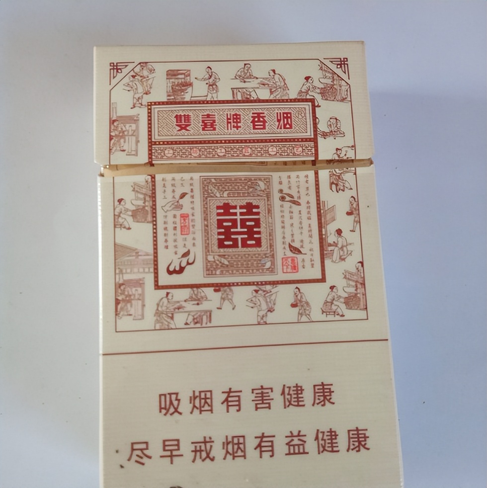 这些被称为艺术品的“老烟标”，你见过多少？插图12
