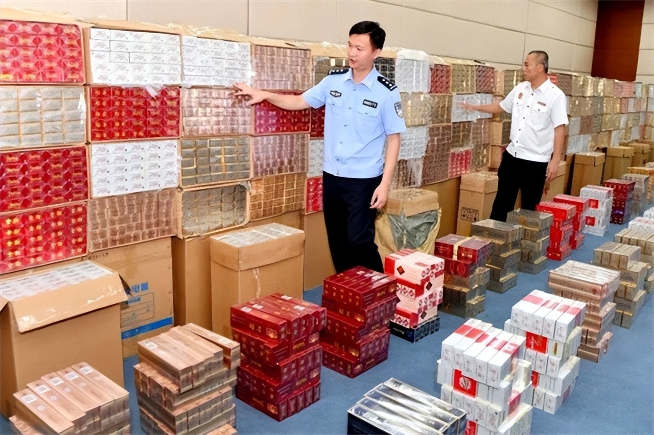 靠造假烟年入千万？福建“云霄假烟”凭什么逼得正品都来模仿插图10
